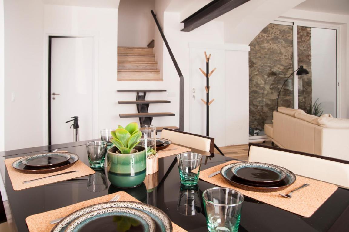 Appartamento Casa Porta D`Aviz Évora Esterno foto