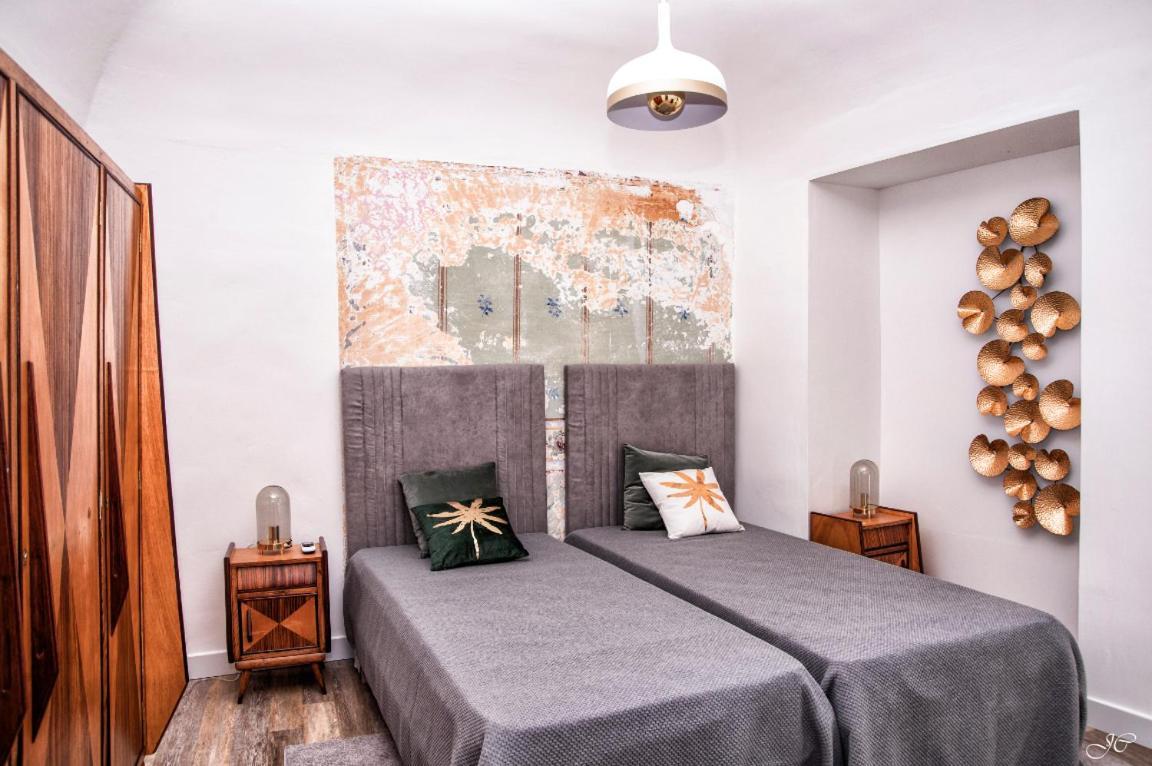 Appartamento Casa Porta D`Aviz Évora Esterno foto